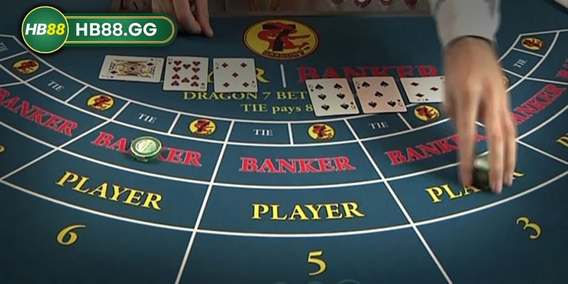 Baccarat HB88 - Những cách chơi nhanh thắng lớn từ cao thủ 2 Giới thiệu vài nét về Baccarat HB88