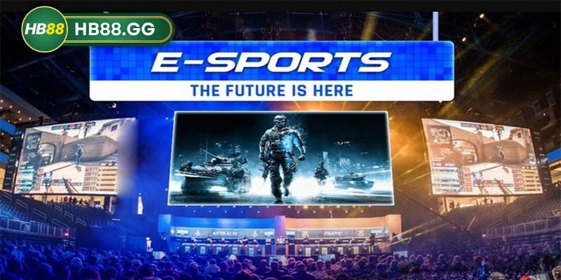 Esport HB88 – Địa chỉ cá cược đỉnh cao nhất định nên thử sức 2 Esport là nơi lý tưởng dành cho những người yêu thích cá cược thể thao điện tử