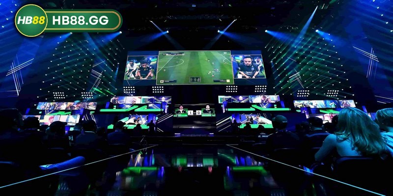 Esport HB88 – Địa chỉ cá cược đỉnh cao nhất định nên thử sức 4 Tham gia Esport trực tuyến tại nhà cái HB88 đơn giản với vài bước thao tác