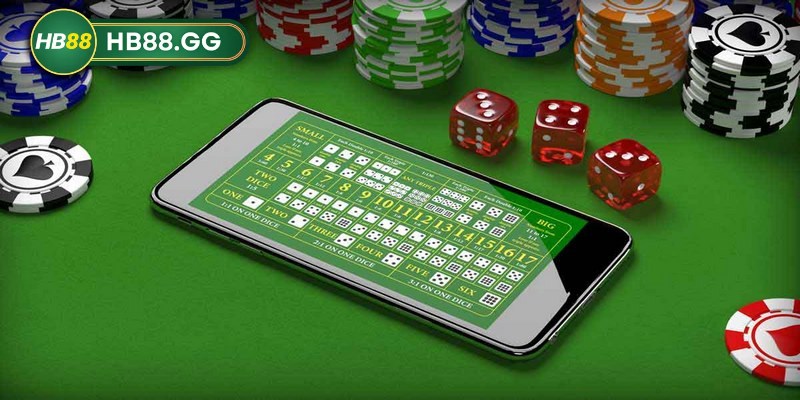 Hướng dẫn cách tham gia game sicbo tại nhà cái HB88