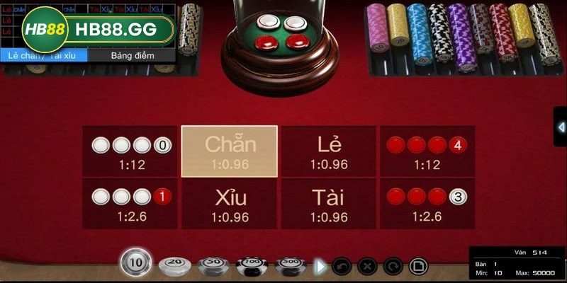 Xóc đĩa online HB88 - Bí kíp chơi chắc thắng cho bet thủ 2 Xóc đĩa online là trò chơi cá cược trực tuyến tại sảnh casino rất được ưa chuộng