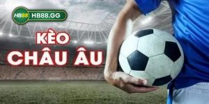 Kèo châu Âu HB88 - Bí quyết chọn kèo hiệu quả từ cao thủ 5 Kèo châu Âu HB88