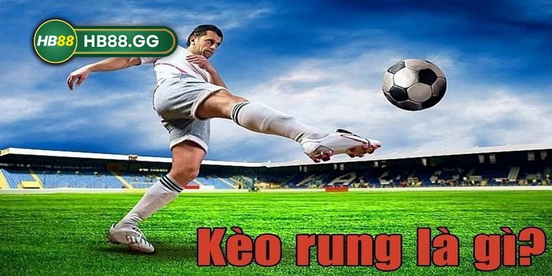 Kèo rung HB88 - Cách chơi kèo running ball dễ thắng lớn 1 keo rung hb88 anh dai dien