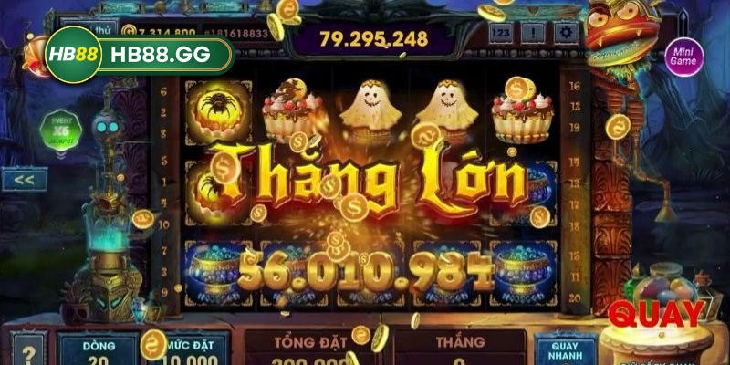 Chọn thời điểm quay hũ HB88 hợp lý là điều quan trọng