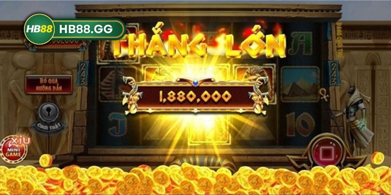 Rèn luyện liên tục khi tham gia nổ hũ tại HB88