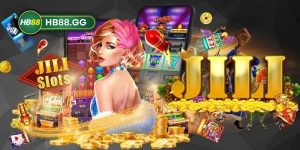 Nổ hũ Jili HB88 - Sảnh chơi giải trí hàng đầu hiện nay 9 no hu jili hb88 anh dai dien