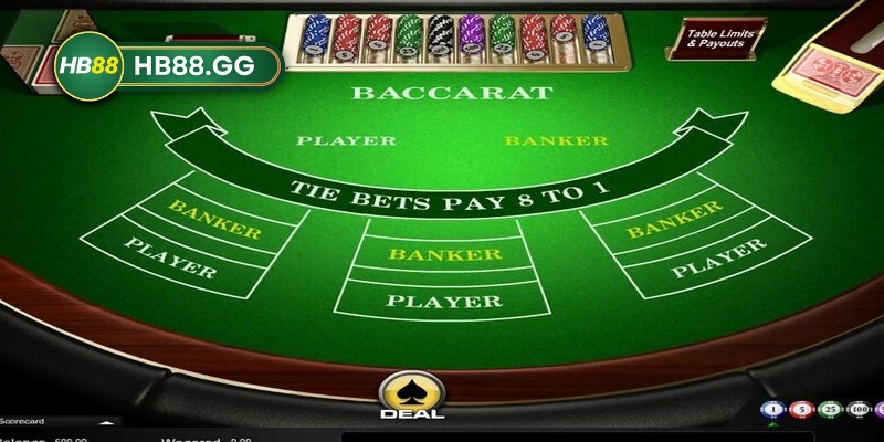 So sánh Baccarat Hb88 và Baccarat Kubet - Lựa chọn tối ưu 4 So sánh Baccarat Hb88 và Baccarat Kubet