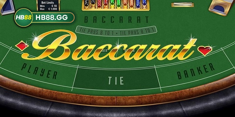 So sánh Baccarat Hb88 và Baccarat Kubet - Lựa chọn tối ưu 1 So sánh Baccarat Hb88 và Baccarat Kubet