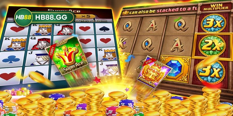 So sánh nổ hũ HB88 và nổ hũ Go88 - Phân tích chi tiết nhất 3 So sánh nổ hũ HB88 và nổ hũ Go88 về cách tính năng quay hũ