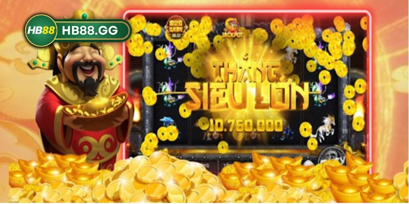 So sánh nổ hũ HB88 và nổ hũ Go88 - Phân tích chi tiết nhất 4 HB88 hiện đang nổi bật với những ưu điểm vượt trội khi tham gia quay hũ