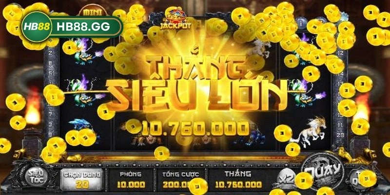 So sánh nổ hũ HB88 và nổ hũ IWINCLUB về độ bảo mật an toàn