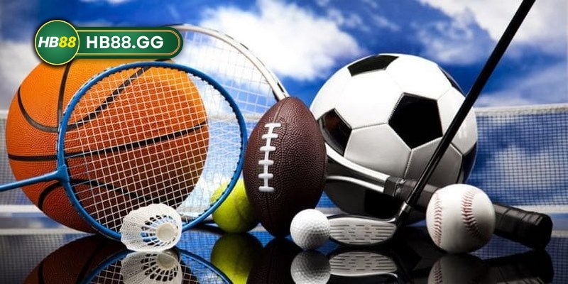 So sánh sảnh thể thao HB88 và Kubet - Đâu là lựa chọn tốt 2 Tại HB88 người chơi có thể lựa chọn từ một danh mục phong phú