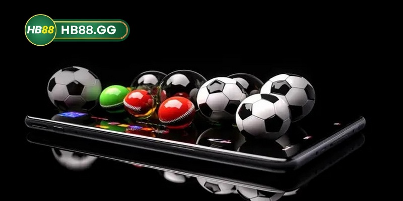 So sánh sảnh thể thao HB88 và Net88 giúp bạn hiểu rõ về số lượng các môn