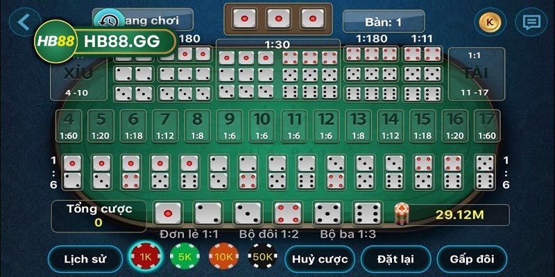 HB88 được đánh giá cao hơn nhờ vào tốc độ trả thưởng nhanh