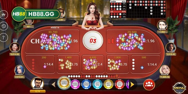 HB88 nhận về nhiều đánh giá tích cực từ cộng đồng người chơi