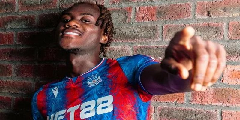 Thỏa thuận tài trợ giữa net88 và Crystal Palace