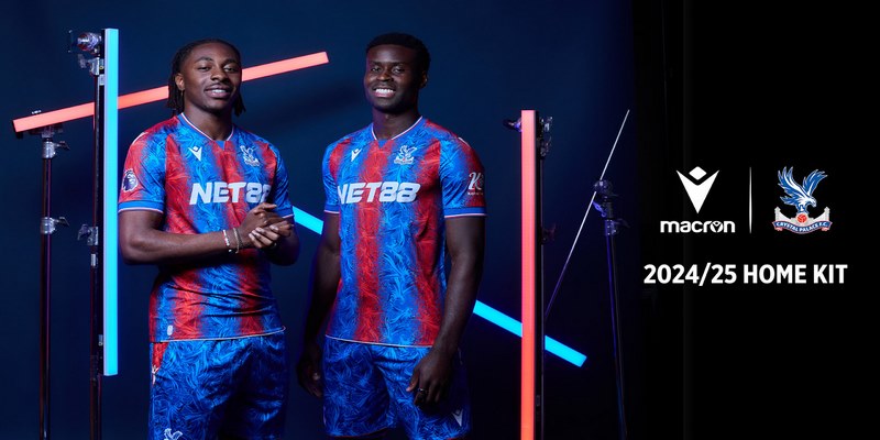 Thỏa thuận tài trợ giữa net88 và Crystal Palace