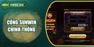 Cổng Sunwin Chính Thống - Vì Sao Chỉ Nên Đăng Nhập Tại Đây? 3 Vì Sao Chỉ Nên Đăng Nhập Tại Cổng Sunwin Chính Thống