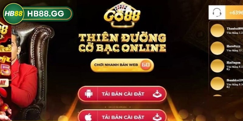 Hướng dẫn từng bước để tải Go88 chính thức, tránh app giả mạo đáng tin